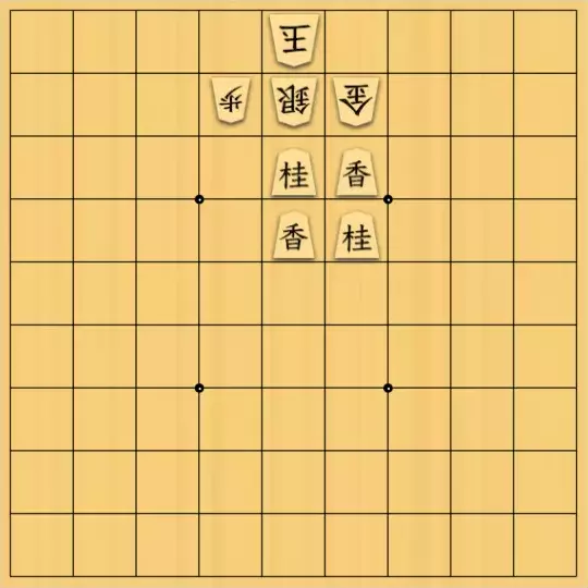 じんぽんチャンネルさんが投稿した詰将棋「№0530_230903_5手詰」のサムネイル画像
