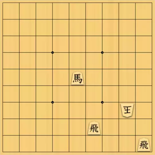 じんぽんチャンネルさんが投稿した詰将棋「№0277_221219_5手詰飛角図式」のサムネイル画像