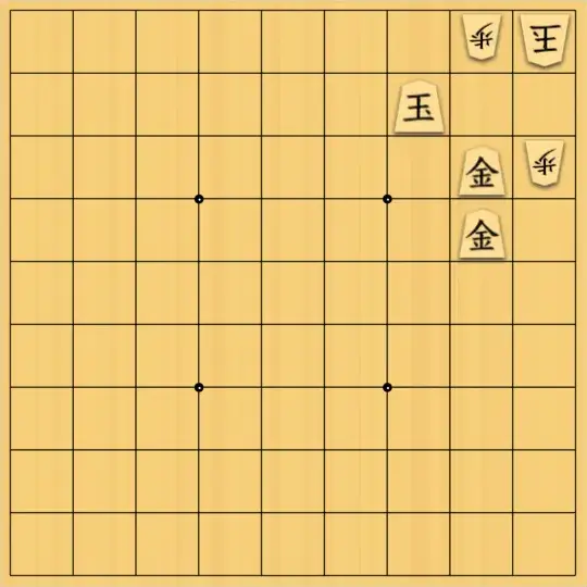 mtmtさんが投稿した詰将棋「コンビ交代」のサムネイル画像