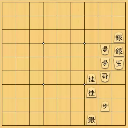じんぽんチャンネルさんが投稿した詰将棋「№0269_221210_9手詰」のサムネイル画像