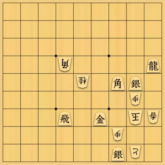 あたまかなさんが投稿した詰将棋「(^O^)／９手詰だよ　#1568」のサムネイル画像