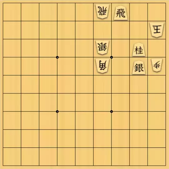 munetokiさんが投稿した詰将棋「ツイッター自作詰将棋 No.349」のサムネイル画像