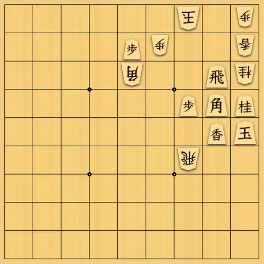 あたまかなさんが投稿した詰将棋「(^O^)／13手詰だよ　#746」のサムネイル画像