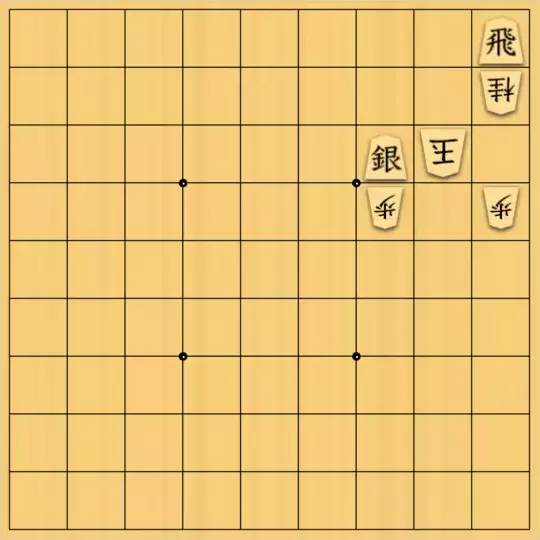 mellow8さんが投稿した詰将棋「延長希望」のサムネイル画像