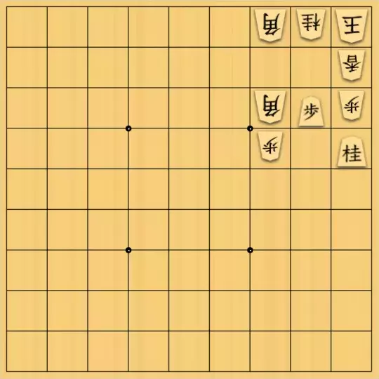 iさんが投稿した詰将棋「無題」のサムネイル画像