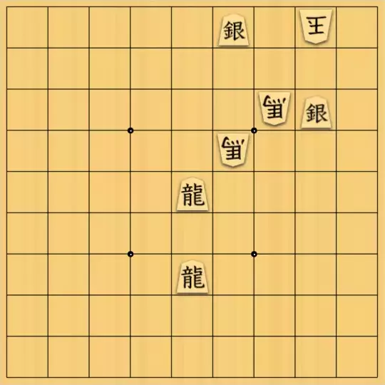 まめオニさんが投稿した詰将棋「真夏日の清涼飲料　31杯目」のサムネイル画像