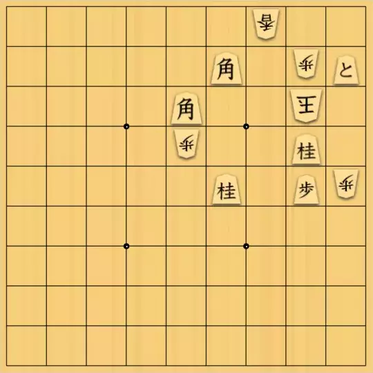 munetokiさんが投稿した詰将棋「詰将棋メーカー自作詰将棋No.229」のサムネイル画像