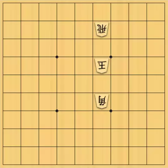 占魚亭さんが投稿した詰将棋「安北２協力詰 ７手」のサムネイル画像