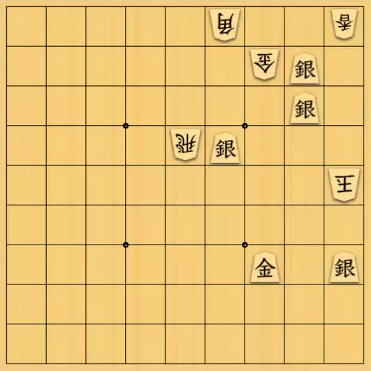 あたまかなさんが投稿した詰将棋「(^O^)／９手詰だよ　#472」のサムネイル画像