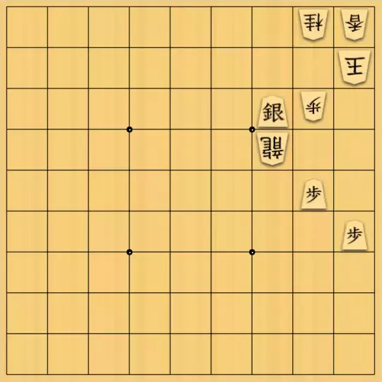 岩寄堅さんが投稿した詰将棋「これで決まり」のサムネイル画像
