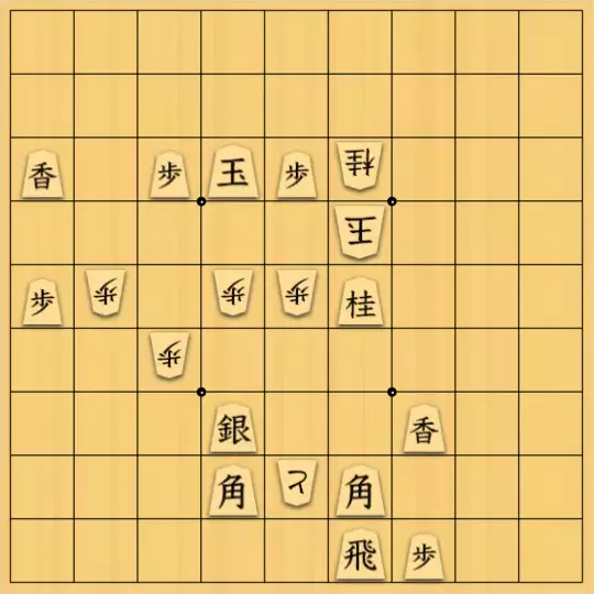 あたまかなさんが投稿した詰将棋「(^O^)／７手詰だよ　#1787」のサムネイル画像