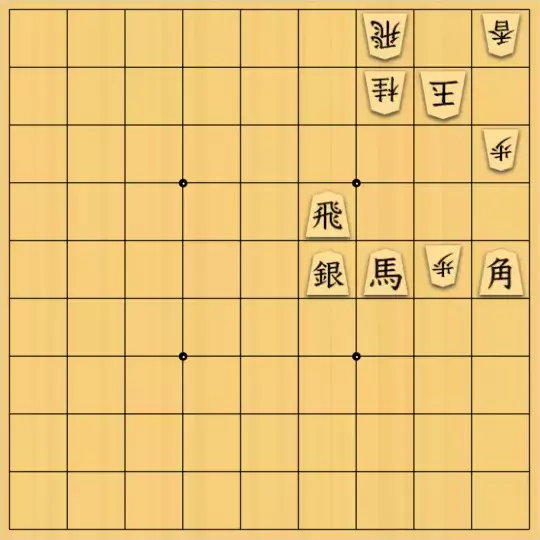 munetokiさんが投稿した詰将棋「詰将棋メーカー自作詰将棋No.345」のサムネイル画像