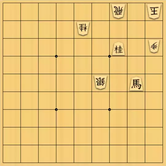 munetokiさんが投稿した詰将棋「詰将棋メーカー自作詰将棋No.068」のサムネイル画像
