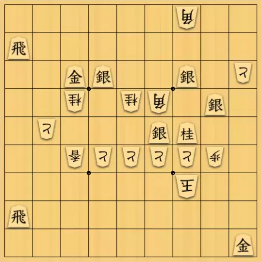 じんぽんチャンネルさんが投稿した詰将棋「№0031_210503_27手詰」のサムネイル画像