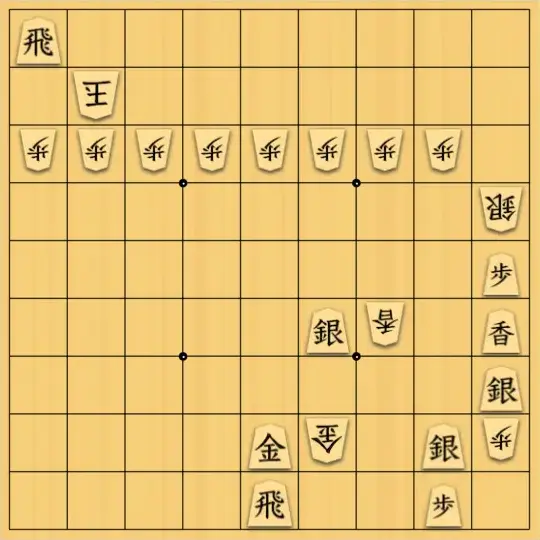 1000095091さんが投稿した詰将棋「詰将棋108・追いかけっこシリーズ18」のサムネイル画像