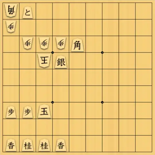 あたまかなさんが投稿した詰将棋「(^O^)／31手詰だよ　#1908」のサムネイル画像