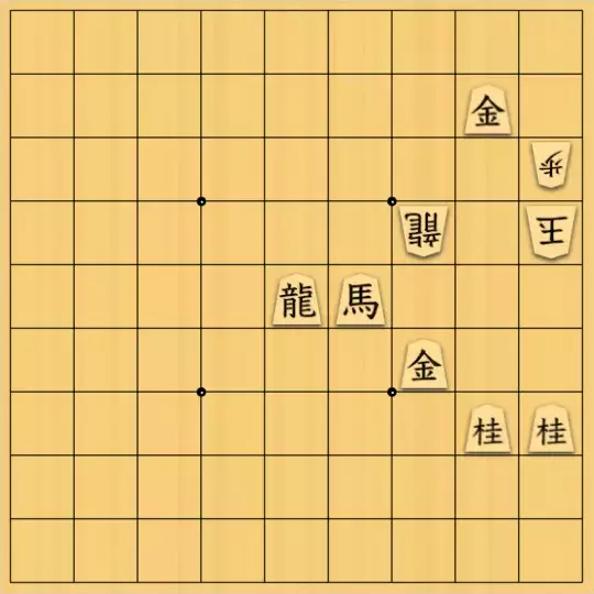 じんぽんチャンネルさんが投稿した詰将棋「№0533_230906_5手詰」のサムネイル画像