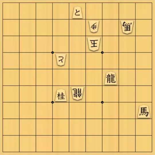 kitty3さんが投稿した詰将棋「3手詰 ツイン」のサムネイル画像