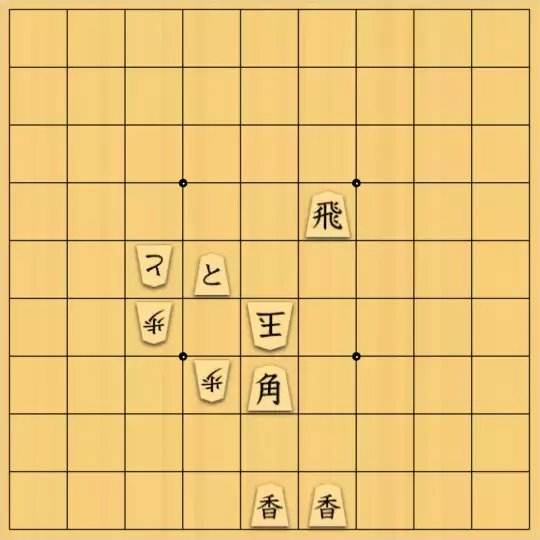 じんぽんチャンネルさんが投稿した詰将棋「№0085_210731_3手詰」のサムネイル画像