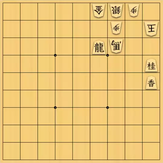 munetokiさんが投稿した詰将棋「詰将棋メーカー自作詰将棋No.060」のサムネイル画像