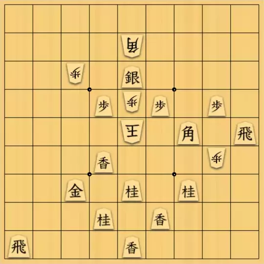 虹霓さんが投稿した詰将棋「受け方持ち駒なし協力限定27手」のサムネイル画像