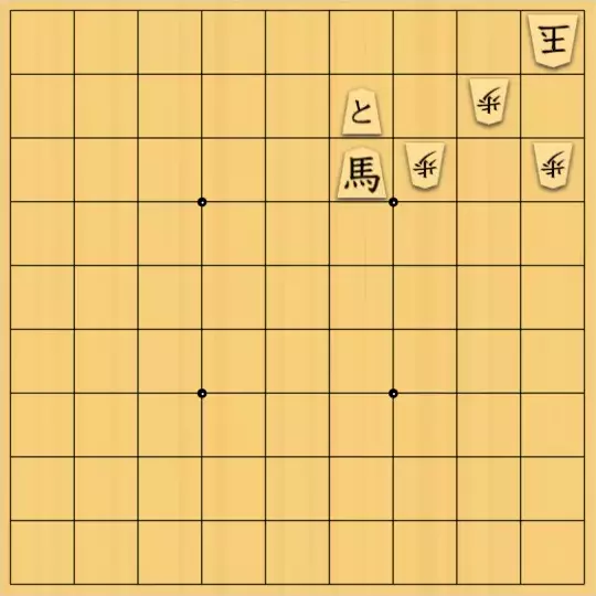 mtmtさんが投稿した詰将棋「15手詰」のサムネイル画像