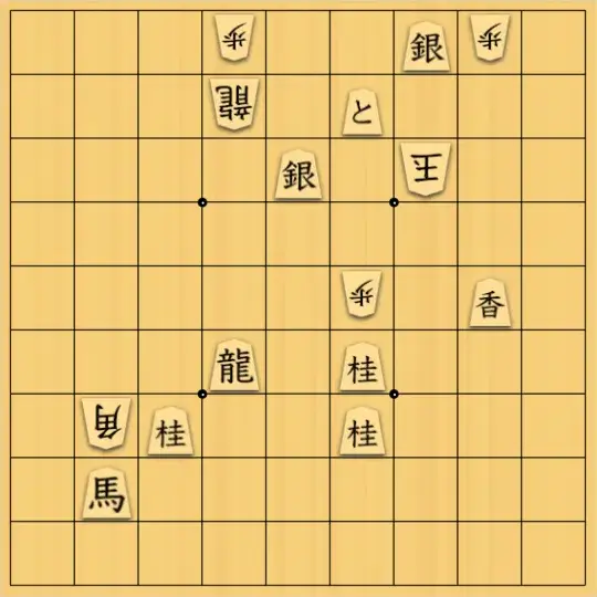 sugisho2さんが投稿した詰将棋「詰将棋96」のサムネイル画像