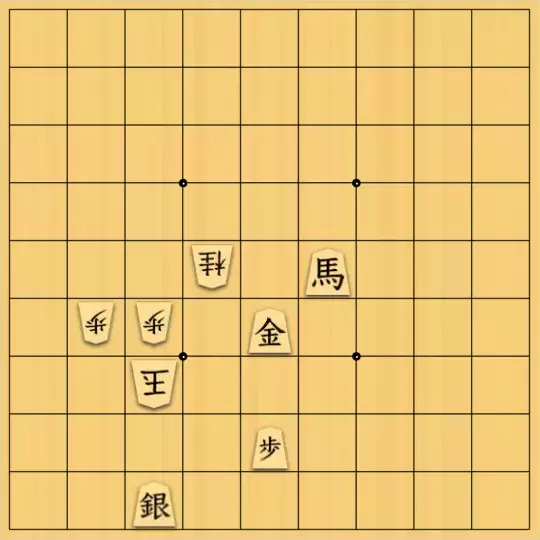 じんぽんチャンネルさんが投稿した詰将棋「№0217_221008_5手詰」のサムネイル画像