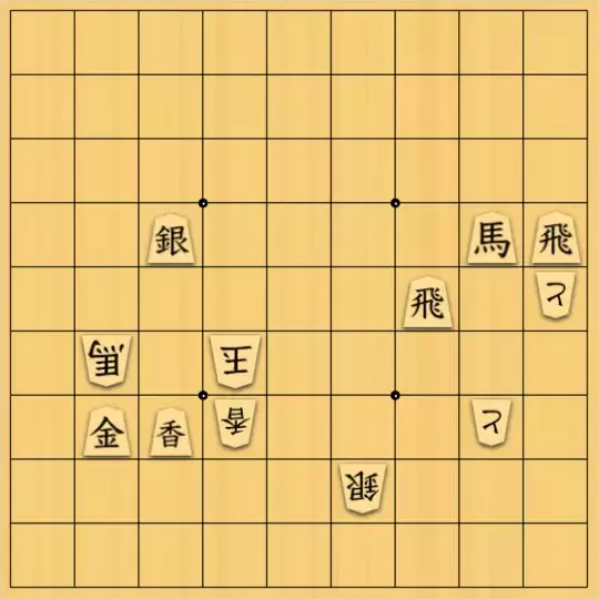 Haruさんが投稿した詰将棋「いざなぎ景気」のサムネイル画像