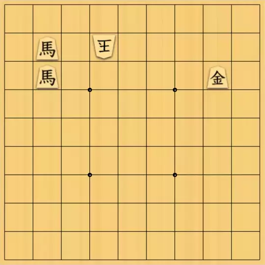 Relaxさんが投稿した詰将棋「階段」のサムネイル画像
