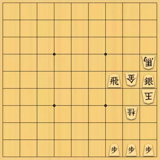 じんぽんチャンネルさんが投稿した詰将棋「№0887_241001_9手詰」のサムネイル画像