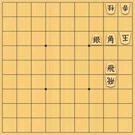 岩寄堅さんが投稿した詰将棋「らくらく３手詰」のサムネイル画像