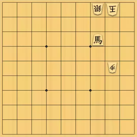 こきょうていさんが投稿した詰将棋「13手詰」のサムネイル画像