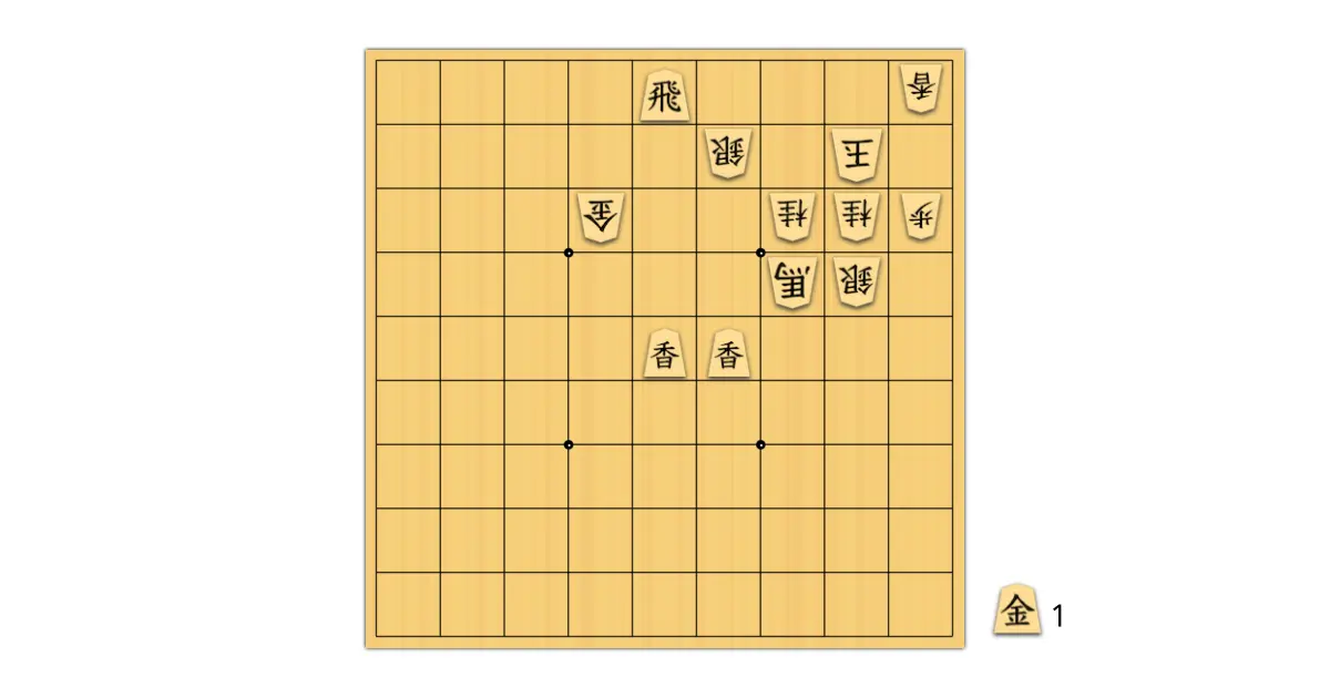 攻める方向を修正しながら | ふうめい | 詰将棋メーカー