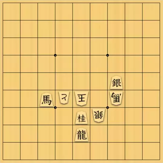 あたまかなさんが投稿した詰将棋「(^O^)／５手詰だよ　#354」のサムネイル画像