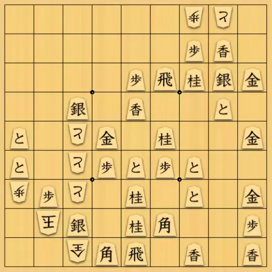 takubonさんが投稿した詰将棋「強欲協力詰　83手」のサムネイル画像