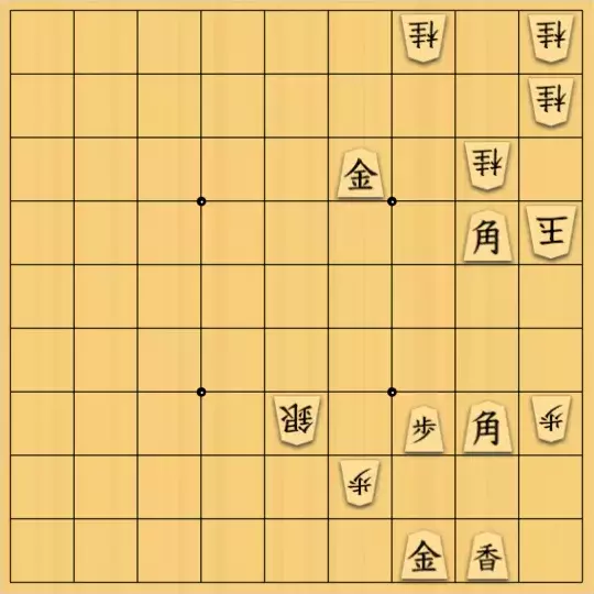 じんぽんチャンネルさんが投稿した詰将棋「№0562_231006_19手詰」のサムネイル画像