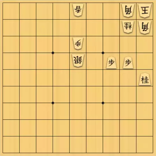 じんぽんチャンネルさんが投稿した詰将棋「№0630_231219_13手詰」のサムネイル画像