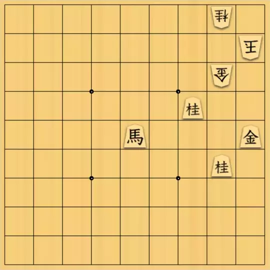 じんぽんチャンネルさんが投稿した詰将棋「№0193_220725_5手詰」のサムネイル画像