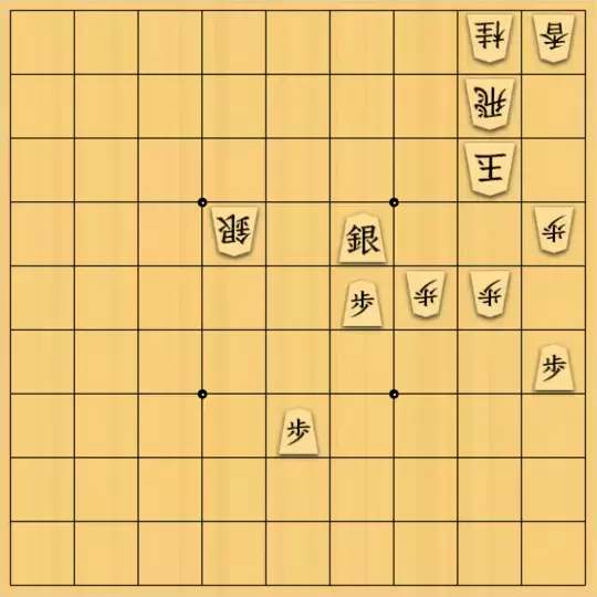 あたまかなさんが投稿した詰将棋「(^O^)／21手詰だよ　#307」のサムネイル画像