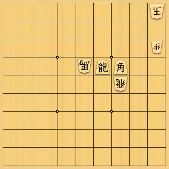 Prayer Xさんが投稿した詰将棋「シンプル」のサムネイル画像