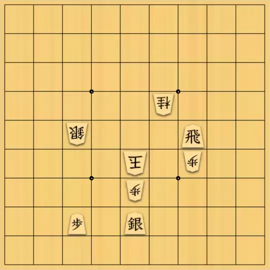 テンライジ君さんが投稿した詰将棋「３手詰［43］」のサムネイル画像