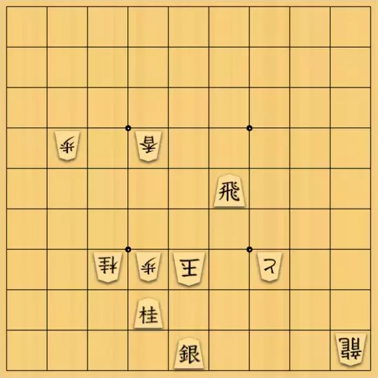 風みどりさんが投稿した詰将棋「角をどこに打つか（いわれんでも分かるわそれくらい）」のサムネイル画像