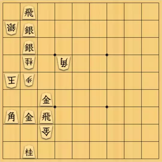Coughingさんが投稿した詰将棋「練習作3」のサムネイル画像