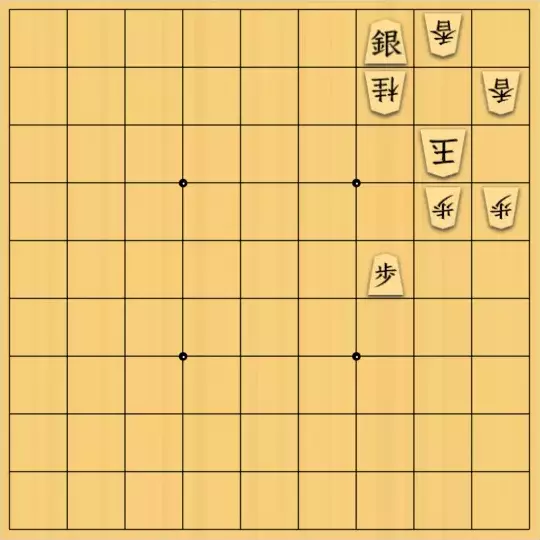 じんぽんチャンネルさんが投稿した詰将棋「№0332_230214_5手詰」のサムネイル画像