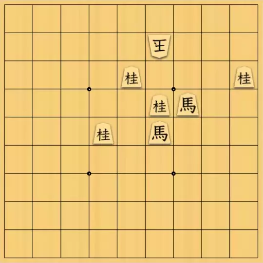 AlexKさんが投稿した詰将棋「19手詰」のサムネイル画像
