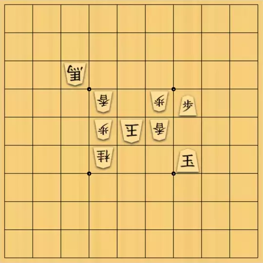 Haruさんが投稿した詰将棋「２０２１年年賀詰③」のサムネイル画像