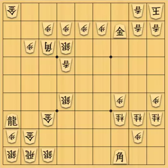 Estalightさんが投稿した詰将棋「滅茶苦茶無理矢理な品切れ」のサムネイル画像