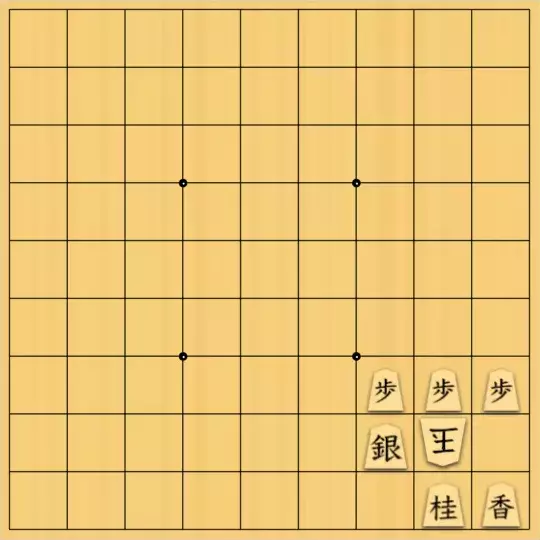 三木歩佳さんが投稿した詰将棋「協力詰15手」のサムネイル画像