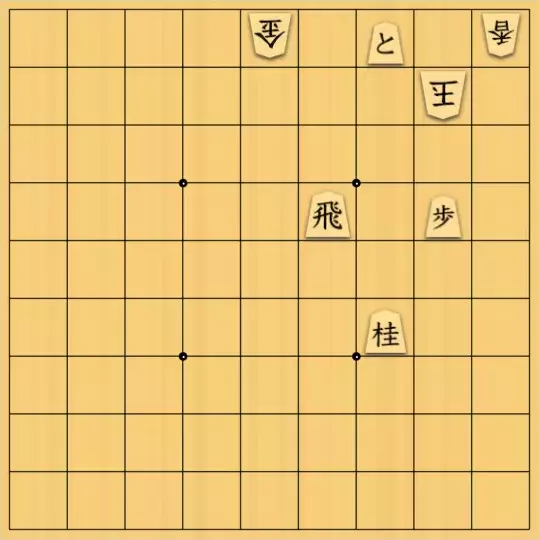 keima82さんが投稿した詰将棋「合駒問題」のサムネイル画像